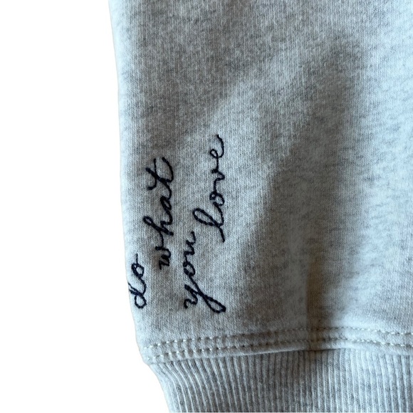 Athleta Girl Retroactive 1/2 Zip Up Pull Over EUC - Picture 4 of 12